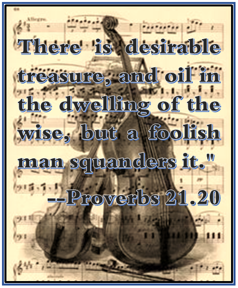 desirable treasure proverbs 21vs20